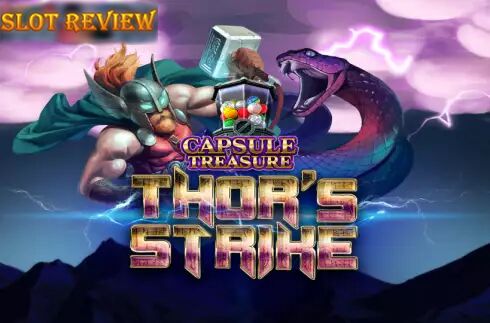 Capsule Treasure Thors Strike icon